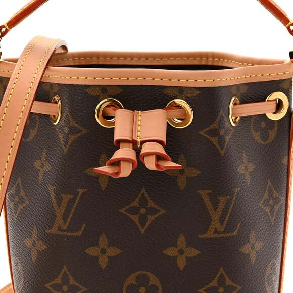 Louis Vuitton Nano Noe Nv #219555L14B - Picture 7 of 9